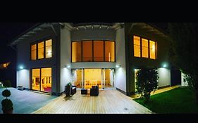 Wooden House