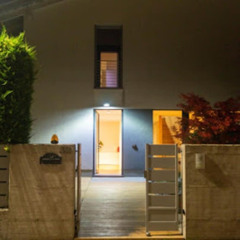 Bed and Breakfast Wooden House Montegrotto Terme Exterior foto