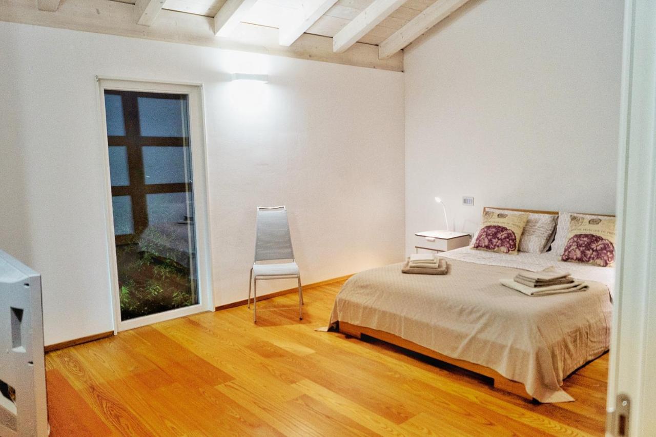 Bed and Breakfast Wooden House Montegrotto Terme Exterior foto