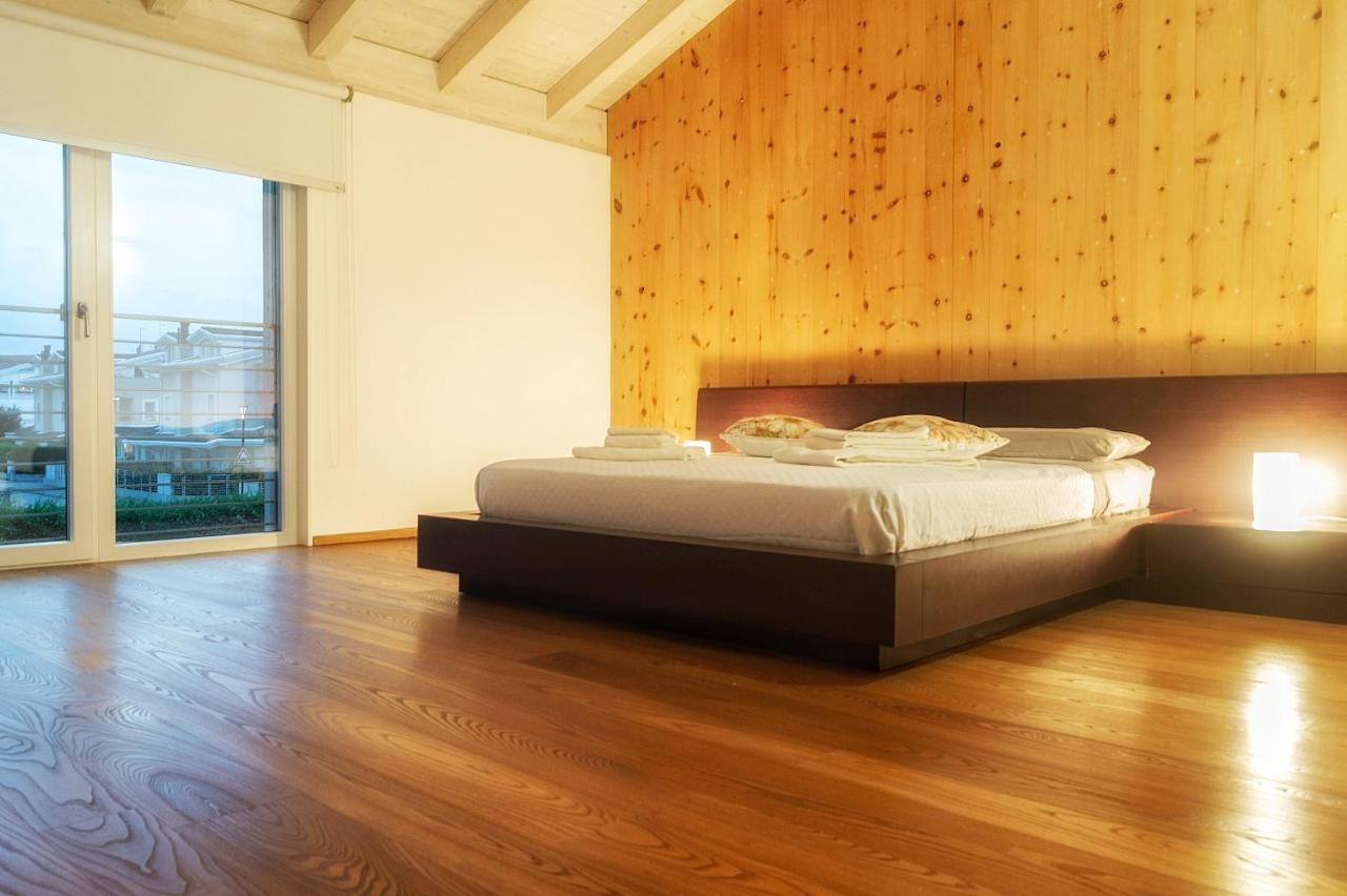 Bed and Breakfast Wooden House Montegrotto Terme Exterior foto