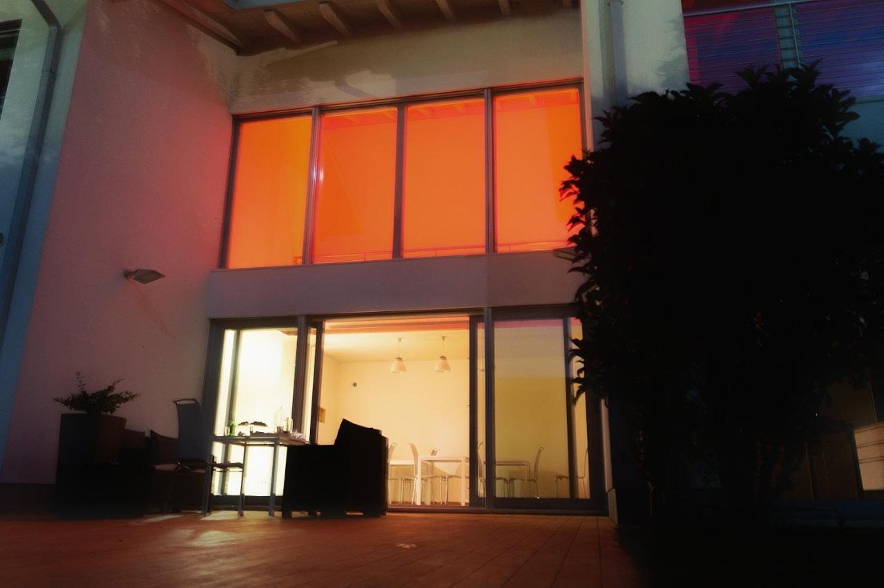 Bed and Breakfast Wooden House Montegrotto Terme Exterior foto