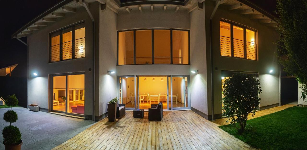 Bed and Breakfast Wooden House Montegrotto Terme Exterior foto