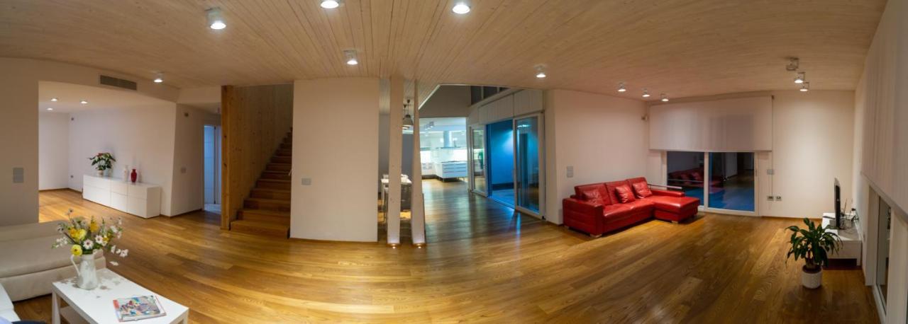 Bed and Breakfast Wooden House Montegrotto Terme Exterior foto