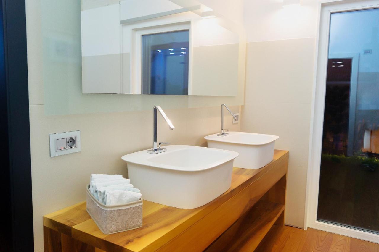 Bed and Breakfast Wooden House Montegrotto Terme Exterior foto