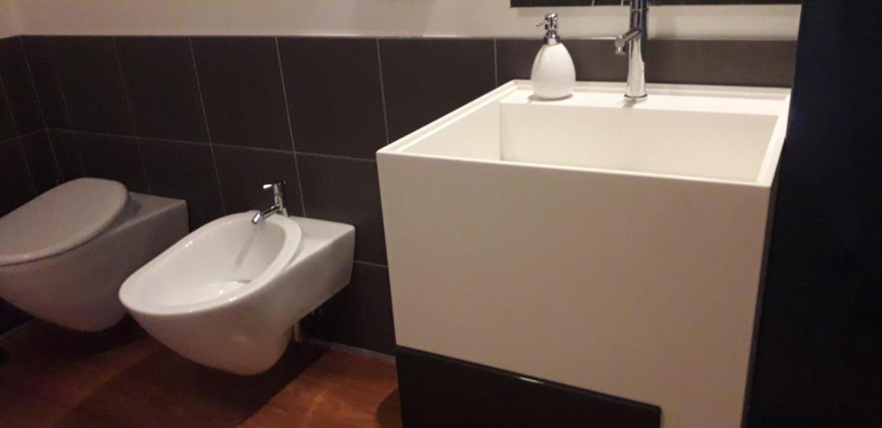 Bed and Breakfast Wooden House Montegrotto Terme Exterior foto