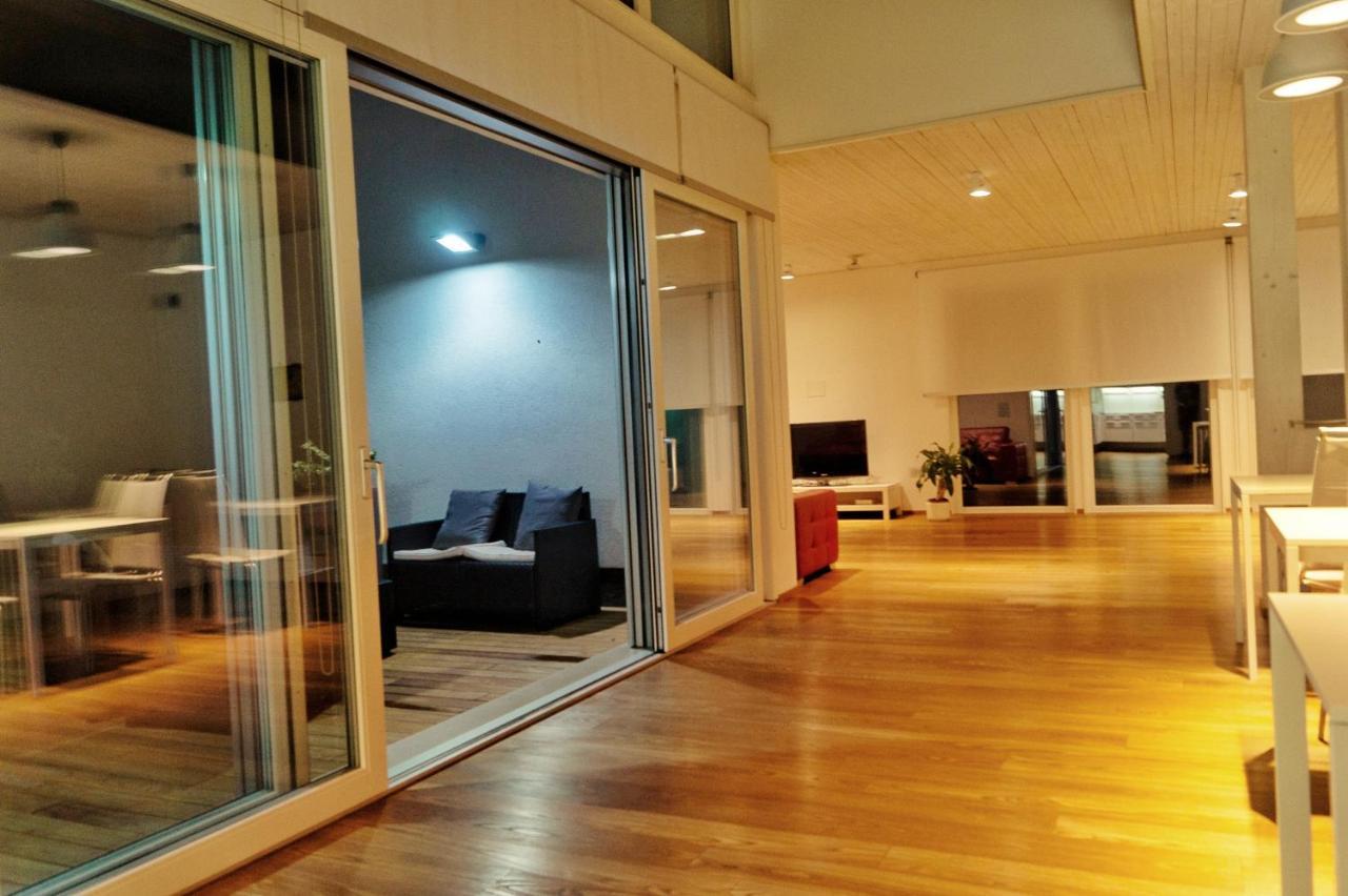 Bed and Breakfast Wooden House Montegrotto Terme Exterior foto
