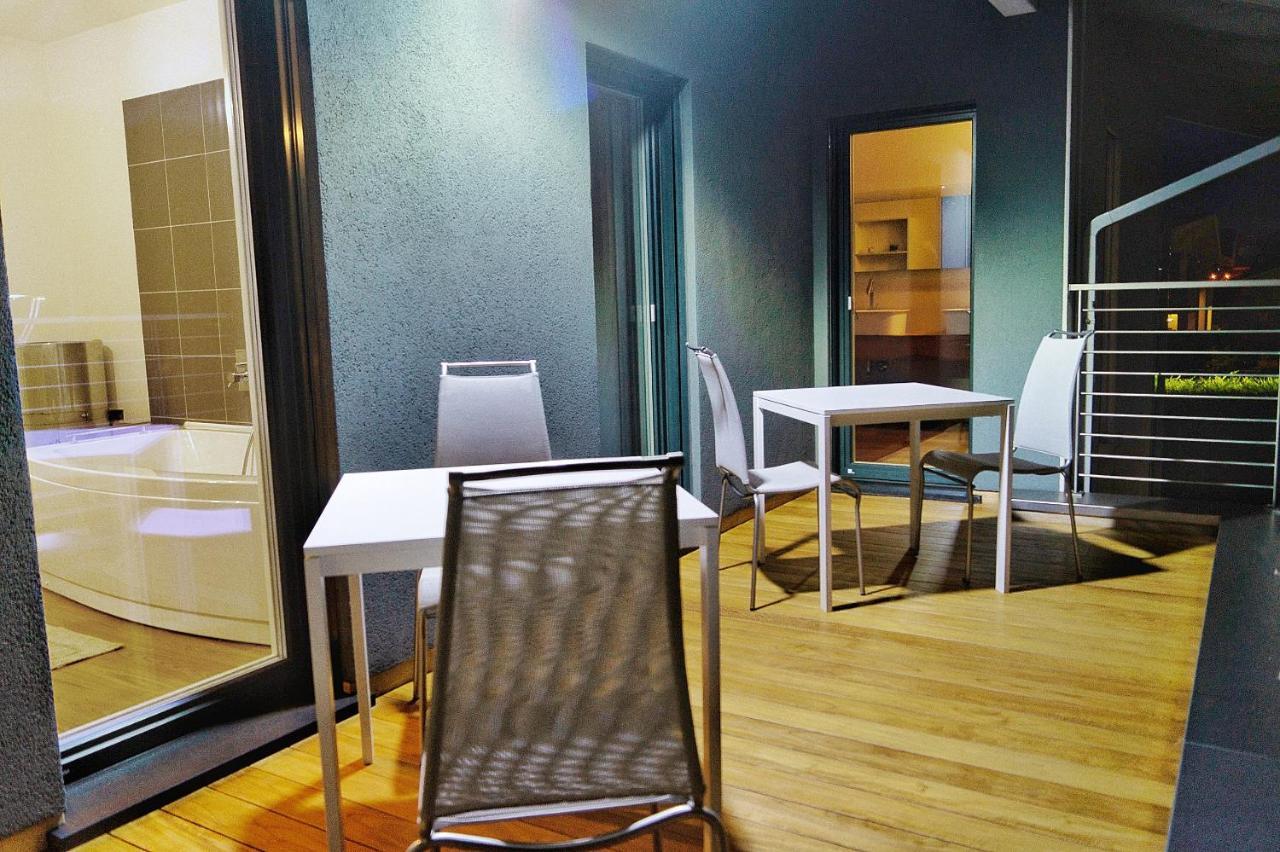Bed and Breakfast Wooden House Montegrotto Terme Exterior foto