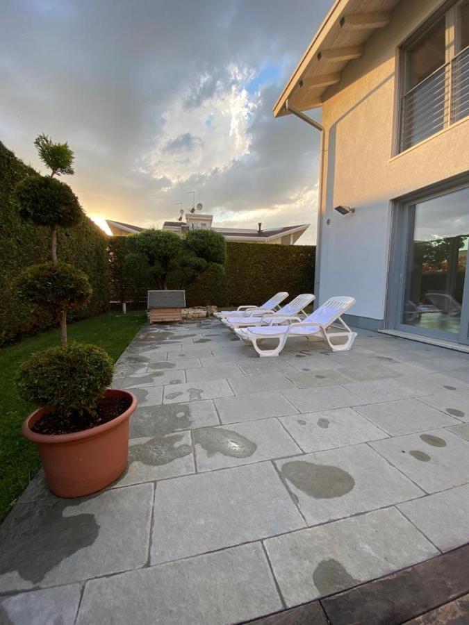 Bed and Breakfast Wooden House Montegrotto Terme Exterior foto